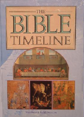 The Bible Timeline- by Thomas Robinson